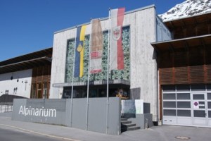 Alpinarium Galtür