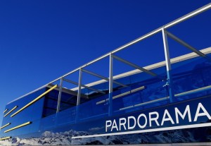 Bergrestaurant Pardorama