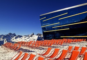 Bergrestaurant Pardorama in Ischgl