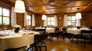 gehobenes Ambiente im Hotel Roessle