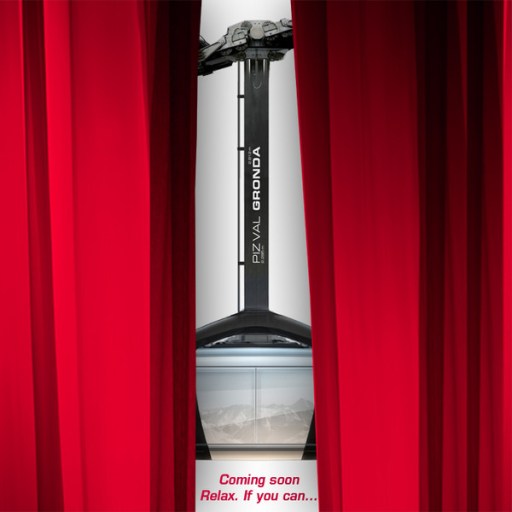 Neueröffnung- Pendelbahn Piz Val Gronda