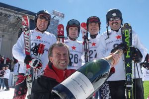 An tollen Köchen und Prominenz wird es in Ischgl bei dieser Veranstaltung definitiv nicht mangeln...