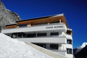 Chasa Altana Appartment