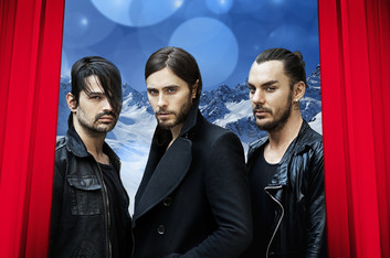Thirty Seconds To Mars werden in Ischgl bald vor den Vorhang gebeten!