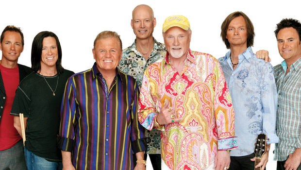Noch immer bestens gelaunt und musikalisch brillant: Die Beach Boys!
