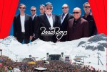 Beach Boys beim Skiopening Ischgl