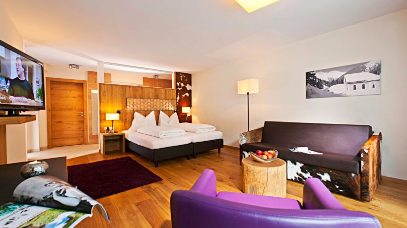 Doppelzimmer-Deluxe: So lässt es sich wohnen! 